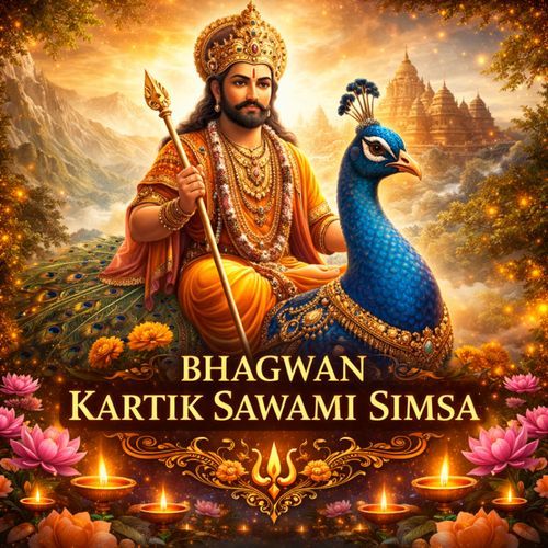 Bhagwan Kartik Sawami Simsa