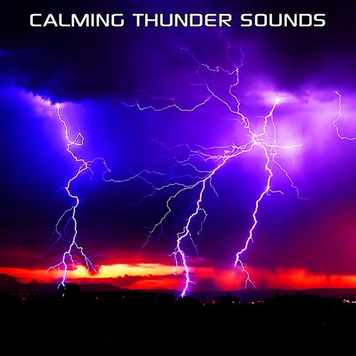 Ambient Thunder Sounds (Storm Station Remix) cover art