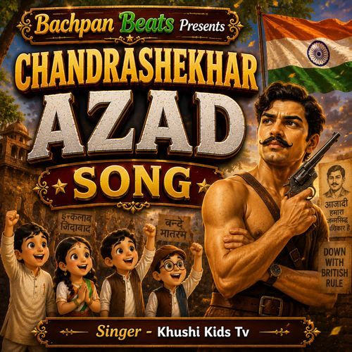 Chandrashekhar Azad Song