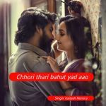 Chhori thari bahut yad aao