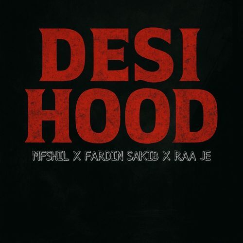 DESI HOOD