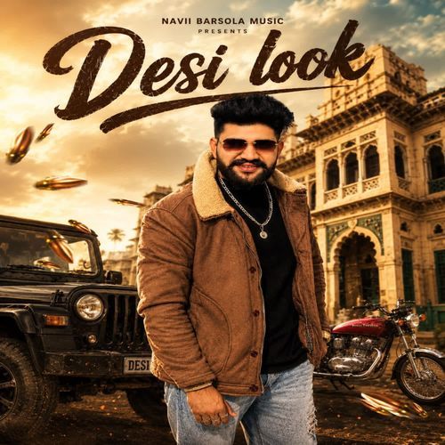 Desi look