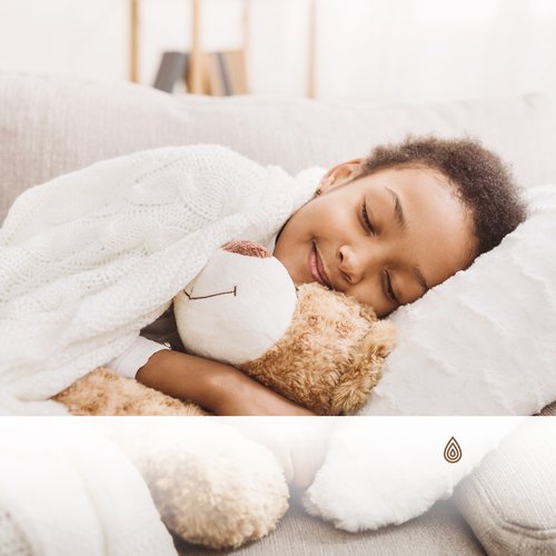 Exercices de pleine conscience pour un meilleur sommeil de votre enfant