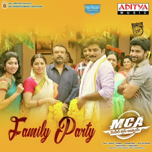 Family Party (From "MCA")