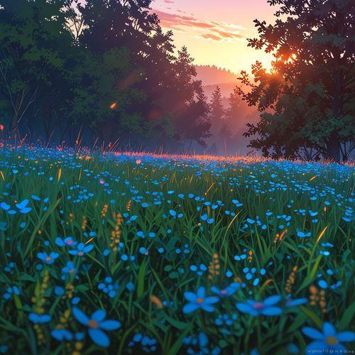 The Quiet of Pollination cover art
