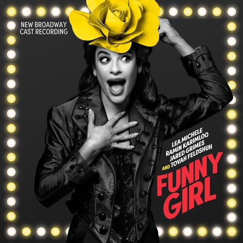 Finale Act 2 Lyrics Lea Michele New Broadway Cast of Funny Girl