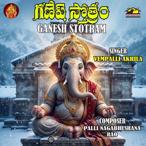 Ganesh Stotram
