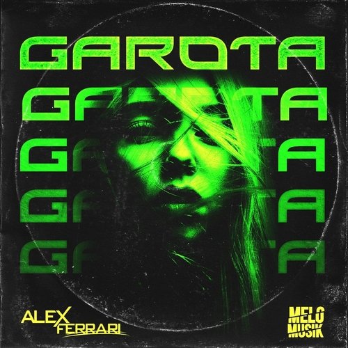 Garota (feat. Alex Ferrari) cover art