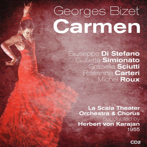 Georges Bizet : Carmen (1955), Volume 2