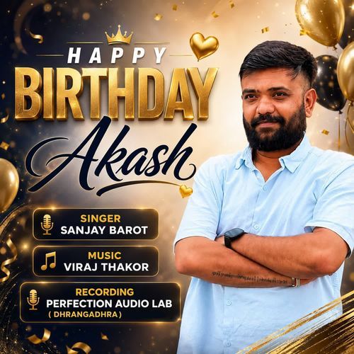 Happy Birthday Akash