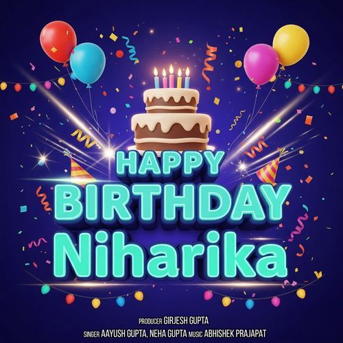 Happy Birthday Niharika