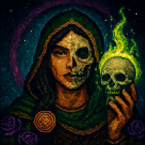 Hel cover art
