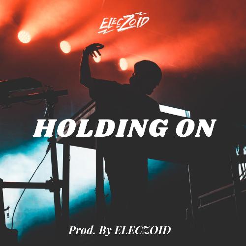 Holding On cover art