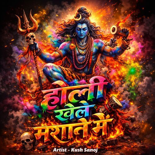 Holi Khele Mashano Me