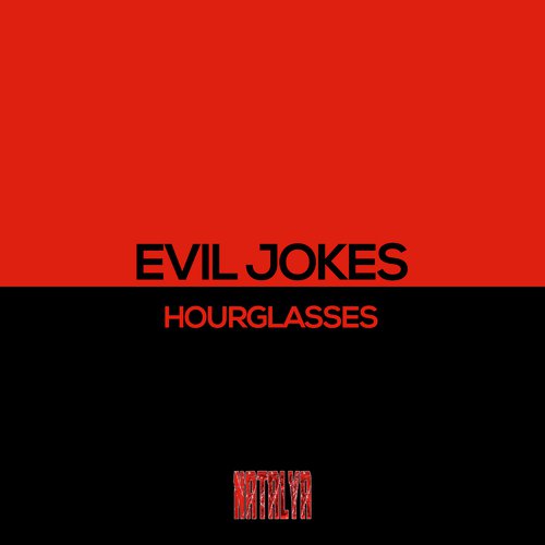 Hourglasses (Nacim Ladj Remix) cover art