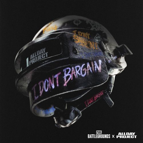I DON'T BARGAIN cover art