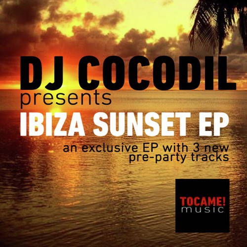 Ibiza Sunset - EP_poster_image