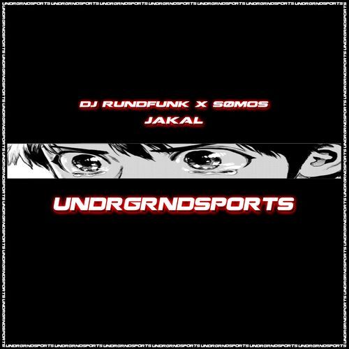 Jakal cover art