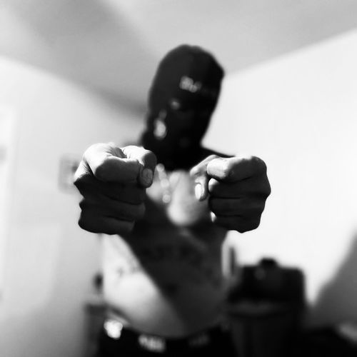 John Doe cover art
