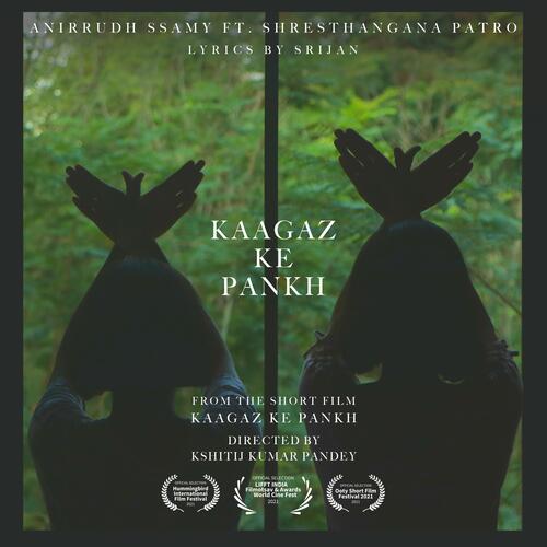 Kaagaz Ke Pankh (feat. Shresthangana Patro)_poster_image