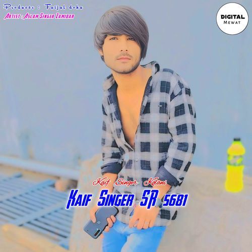 Kaif Singer SR 5681