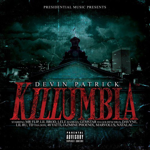 Killumbia (feat. Lil Brod, Gemstar da Goldenchild, Mr. Flip, Lil Ru, Natalac, Davyne, 48 Yatti, Lele Badbad & Td tha Don)