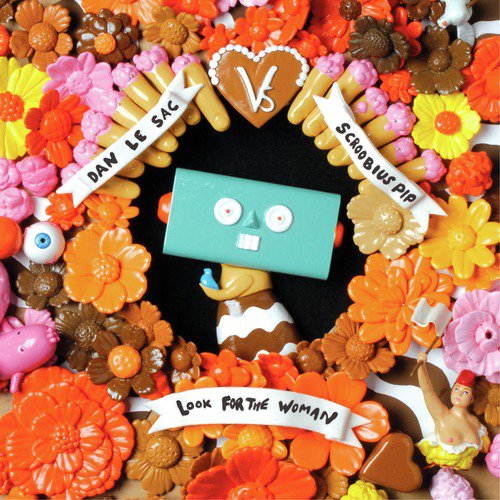 Look for the Woman cover art