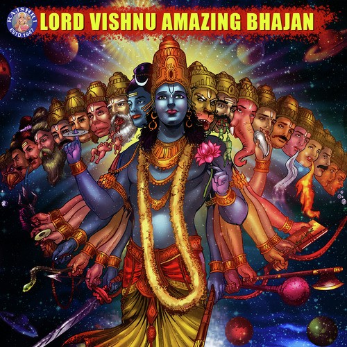 Lord Vishnu Amazing Bhajan