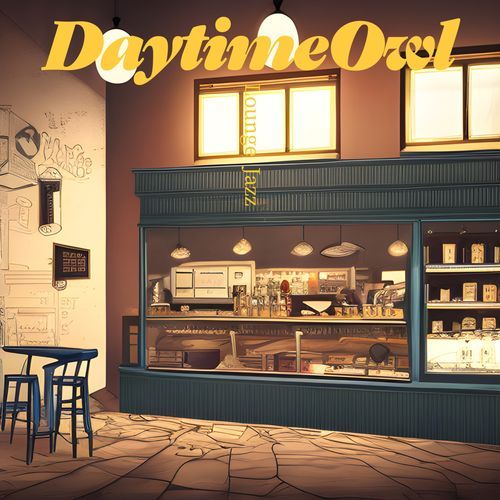 Espresso Is My Life (Key B Ver.) cover art
