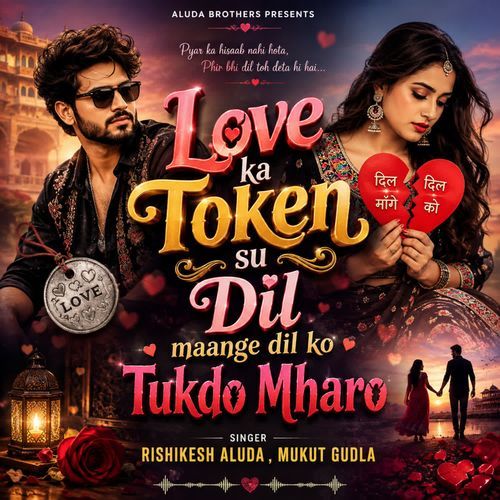 Love ka Token su Dil maange dil ko Tukdo Mharo