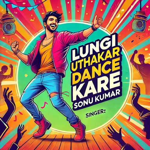 Lungi Uthakar Dance Kare