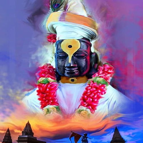 Maai bappa vithala cover art