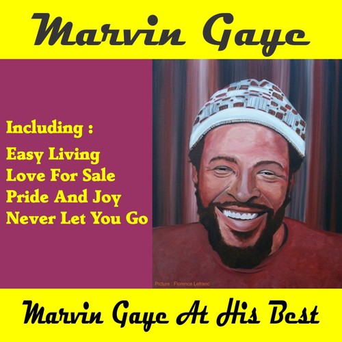 Marvin Gaye At His Best