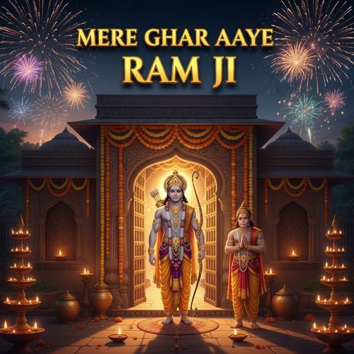 Mere Ghar Aaye Ram Ji