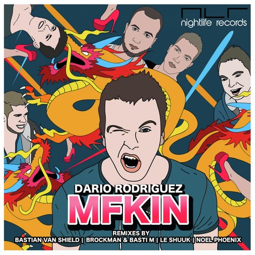Mfkin (Bastian Van Shield's Booty Remix)