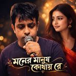Moner Manush Kothay Re