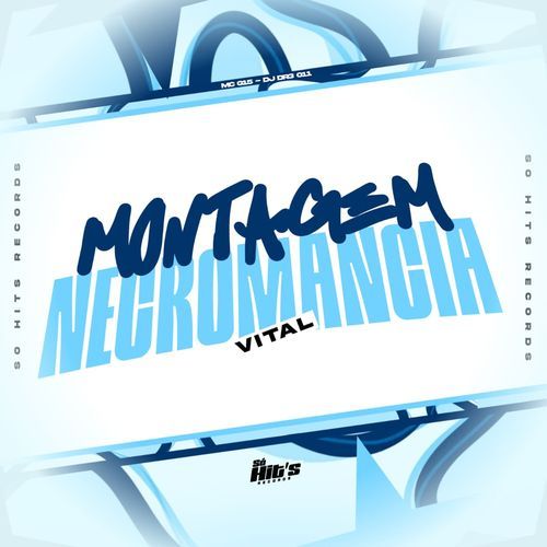 Montagem Necromancia Vital