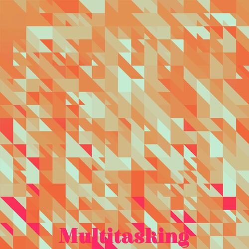Multitasking cover art