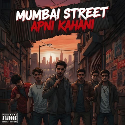 Mumbai Street Apni Kahani
