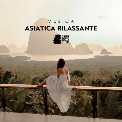 Meditazione asiatica cover art