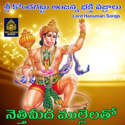 Nethimeeda Mullelatho (Sri Kondagattu Anjanna Bhakti Vajralu)-RR0cZDl9ZwA