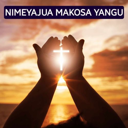 Uniponye Roho Yangu cover art