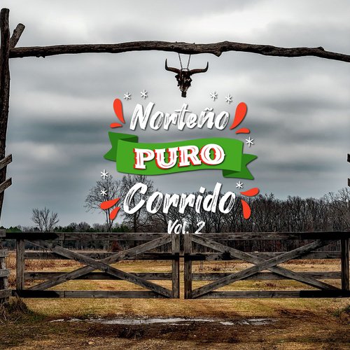 Norteño Puro Corrido Vol. 2