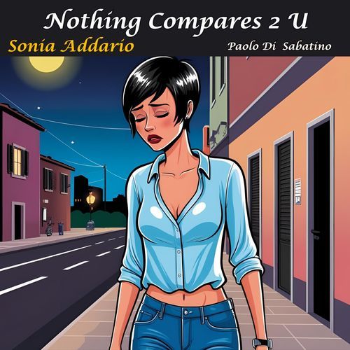 Nothing Compares 2 U (feat. Glauco Di Sabatino & Matteo Grandoni) cover art