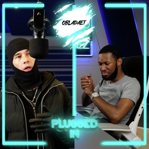 OBLADAET x Fumez The Engineer - Plugged In cover art