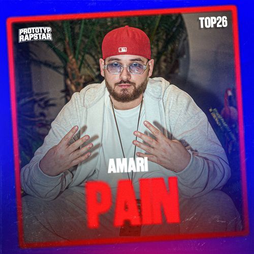 PAIN cover art