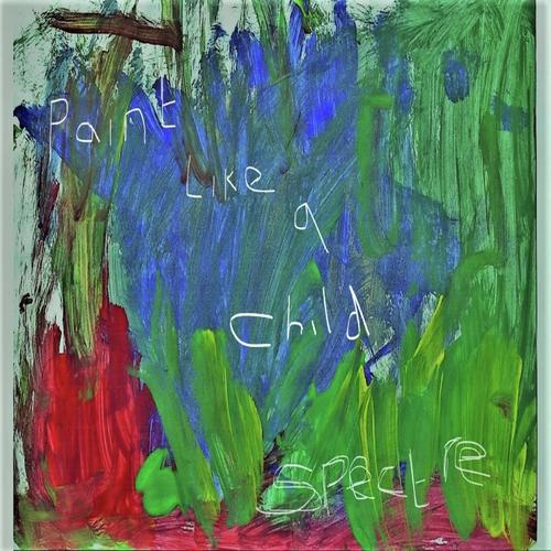 Paint Like A Child