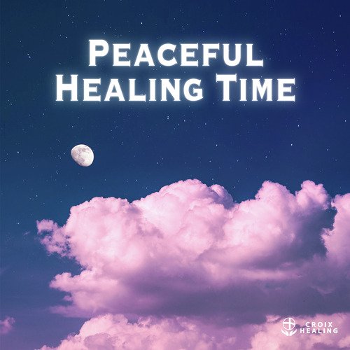 my healing cover art