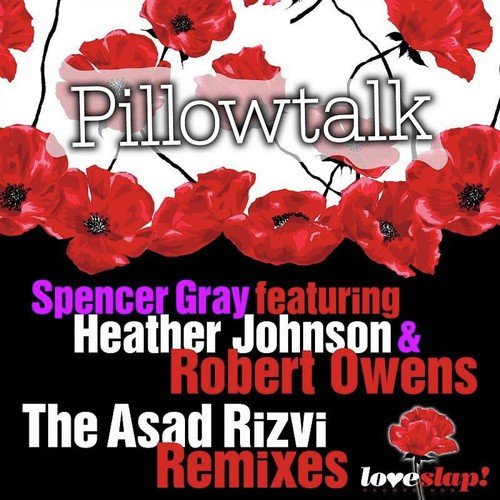 Pillow Talk (Asad Rizvi Dub) [feat. Heather Johnson & Robert Owens]