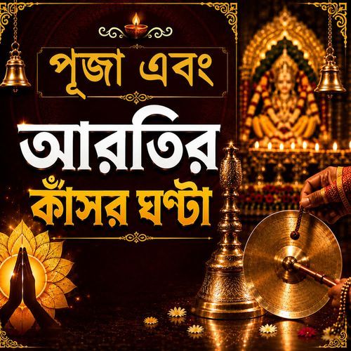 Puja ebang Aratir Kansar Ghanta